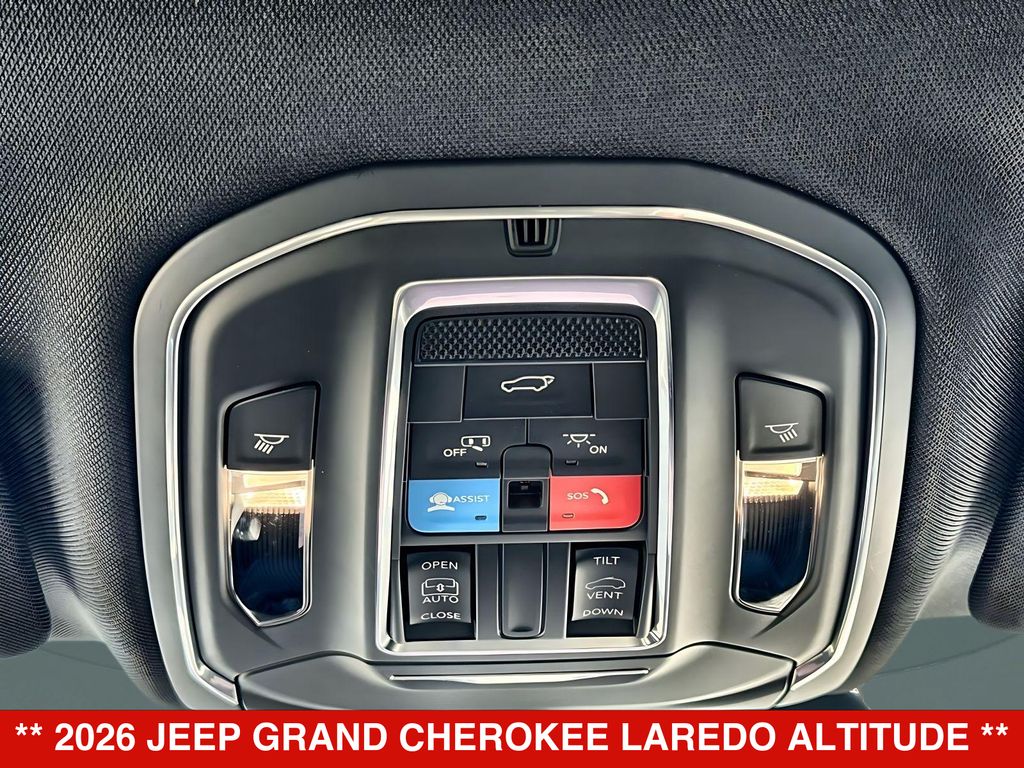 Thumbnail: 2026 Jeep Grand Cherokee - 22