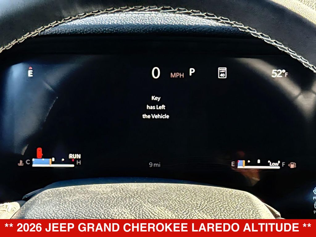 Thumbnail: 2026 Jeep Grand Cherokee - 16