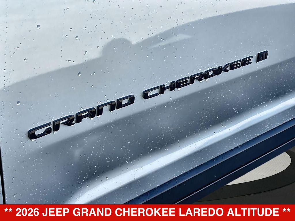 Thumbnail: 2026 Jeep Grand Cherokee - 7