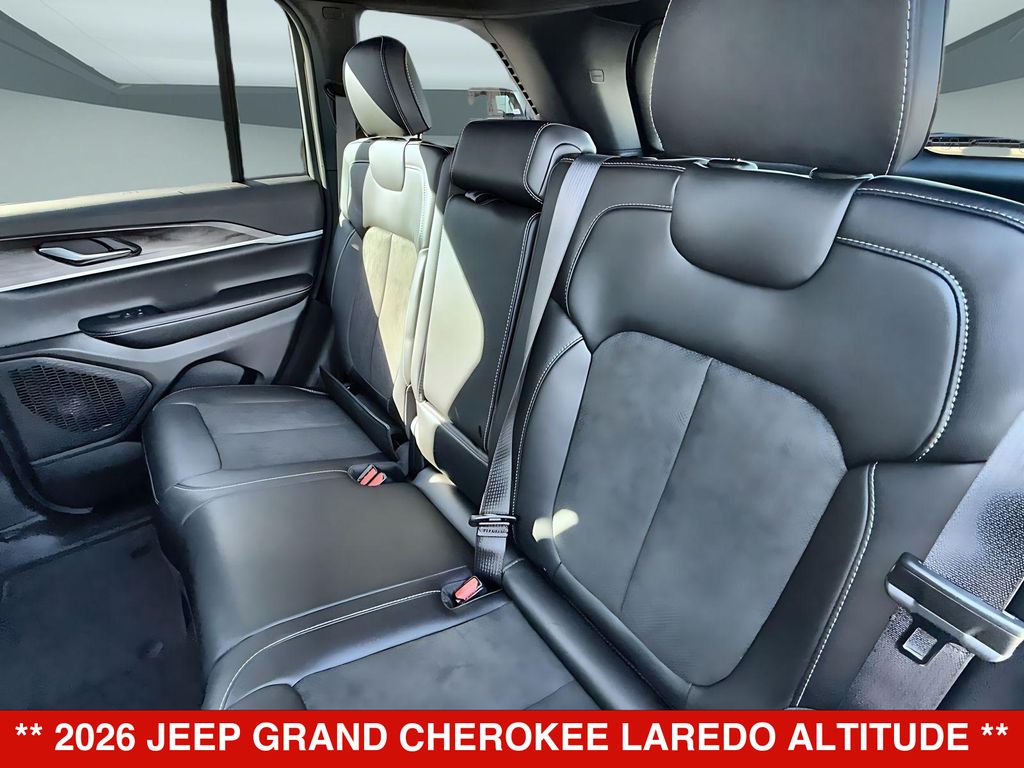 Thumbnail: 2026 Jeep Grand Cherokee - 13