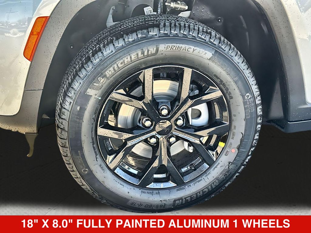 Thumbnail: 2026 Jeep Grand Cherokee - 8