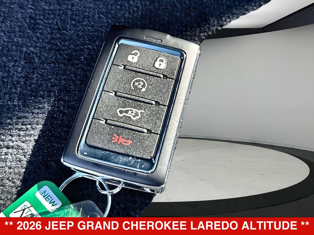 Thumbnail: 2026 Jeep Grand Cherokee - 18