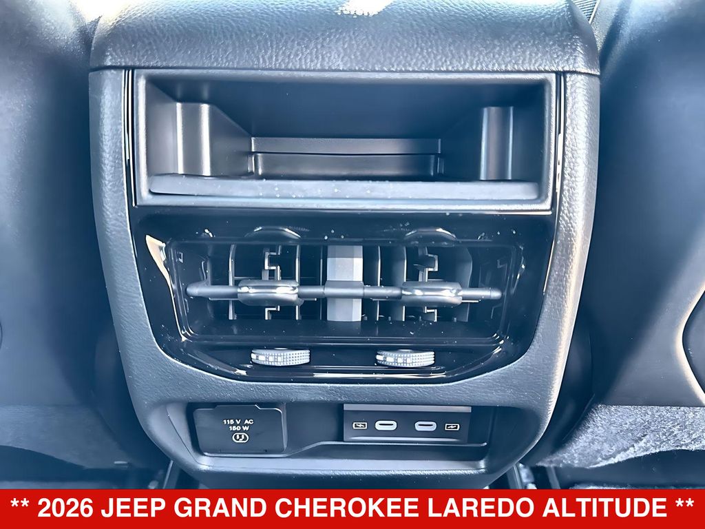Thumbnail: 2026 Jeep Grand Cherokee - 24