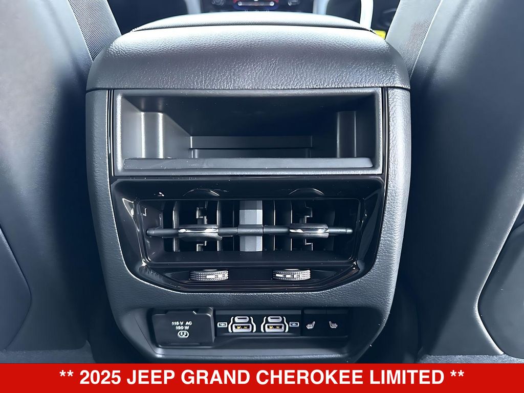 Thumbnail: 2025 Jeep Grand Cherokee - 22