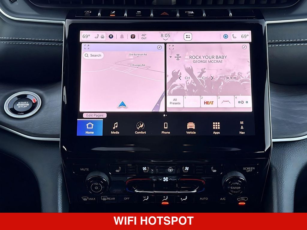 Thumbnail: 2025 Jeep Grand Cherokee - 14