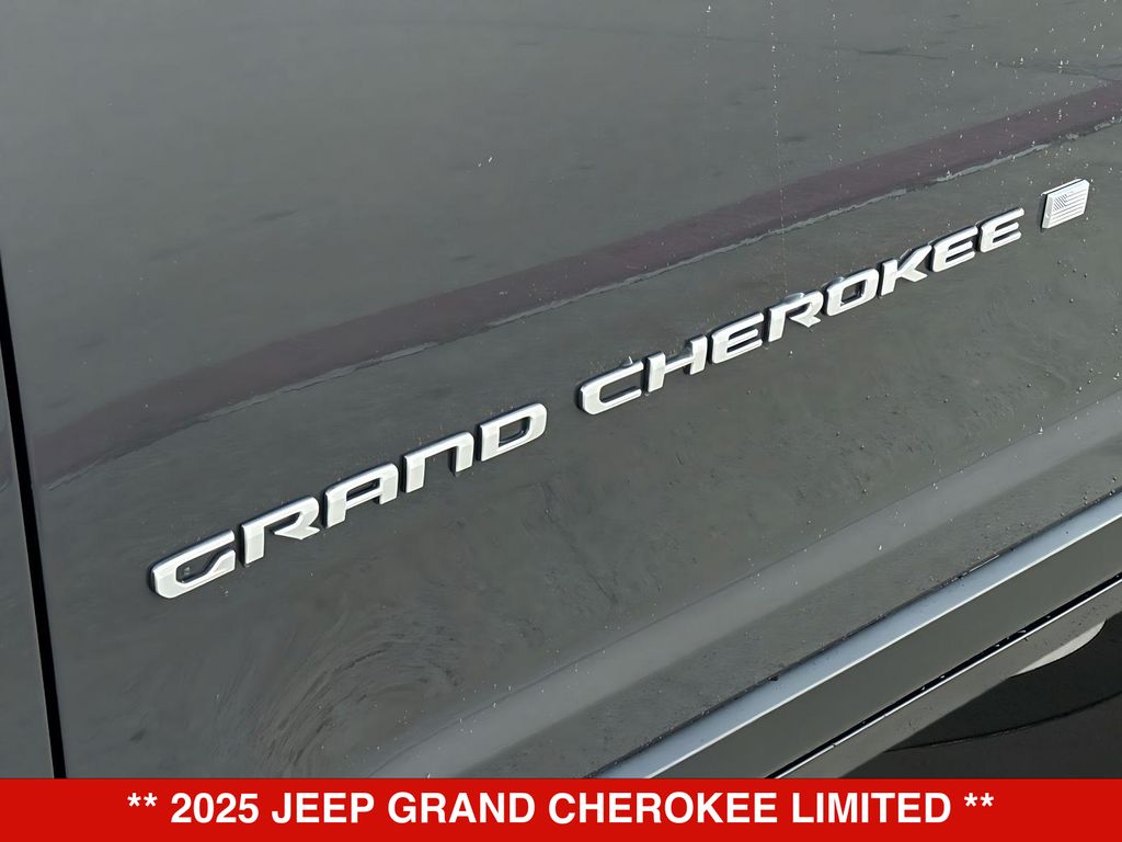 Thumbnail: 2025 Jeep Grand Cherokee - 6