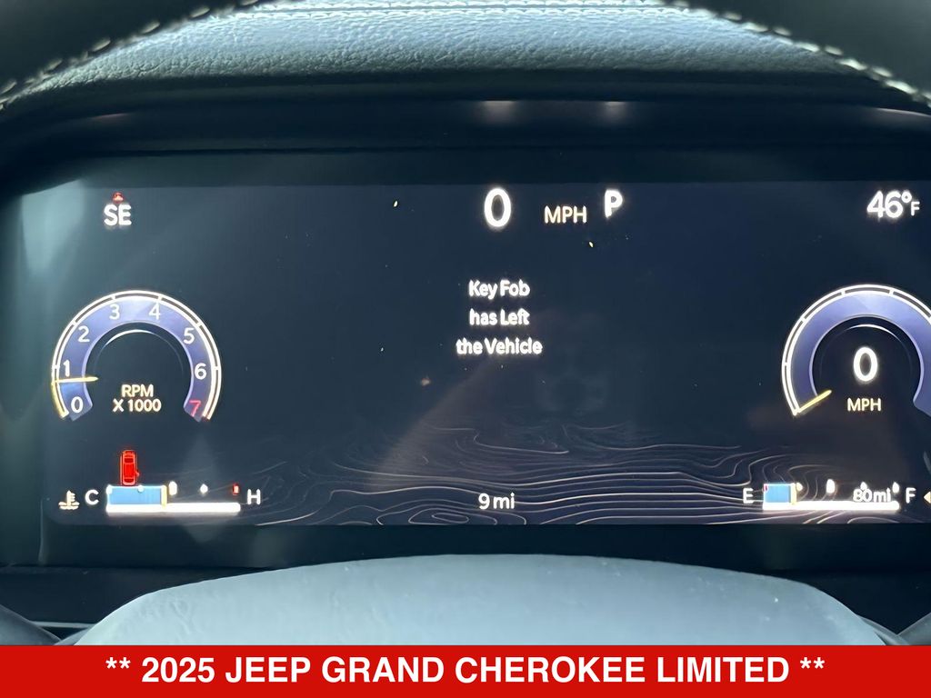 Thumbnail: 2025 Jeep Grand Cherokee - 20