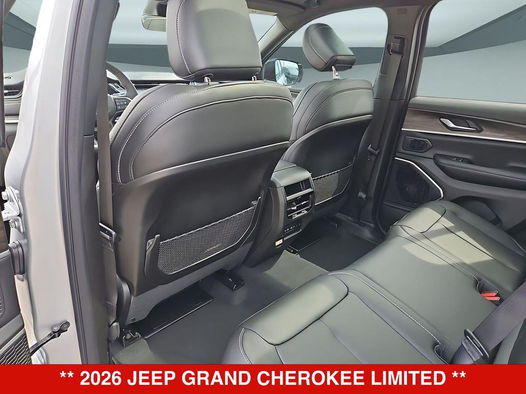 Thumbnail: 2026 Jeep Grand Cherokee - 13