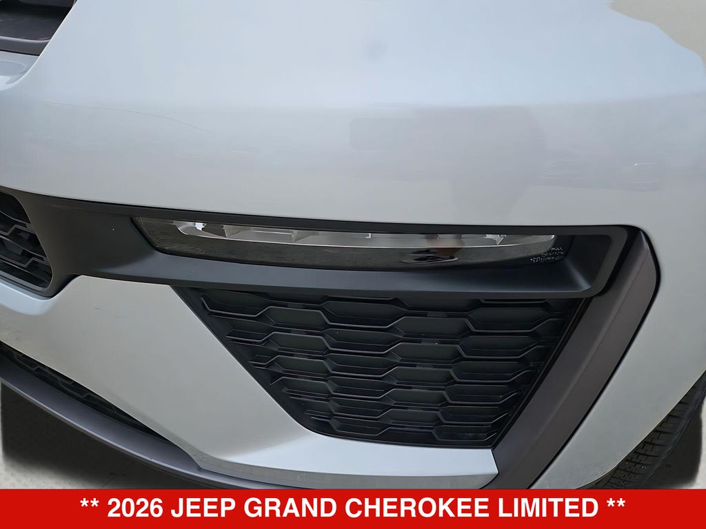 Thumbnail: 2026 Jeep Grand Cherokee - 24