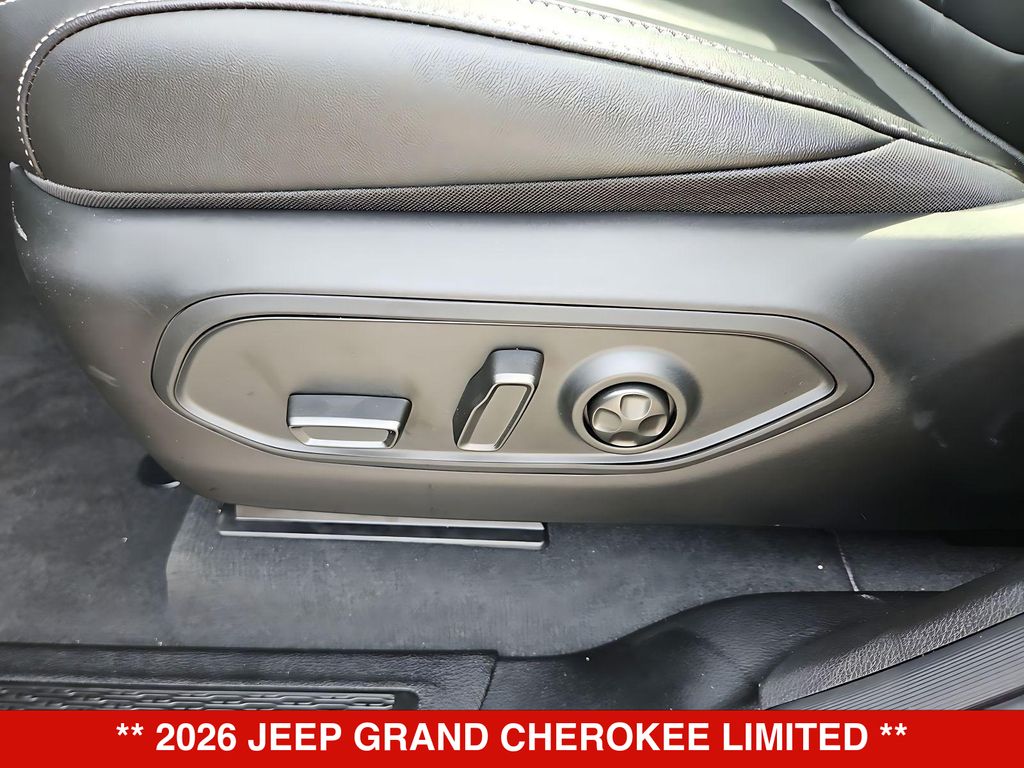 Thumbnail: 2026 Jeep Grand Cherokee - 26