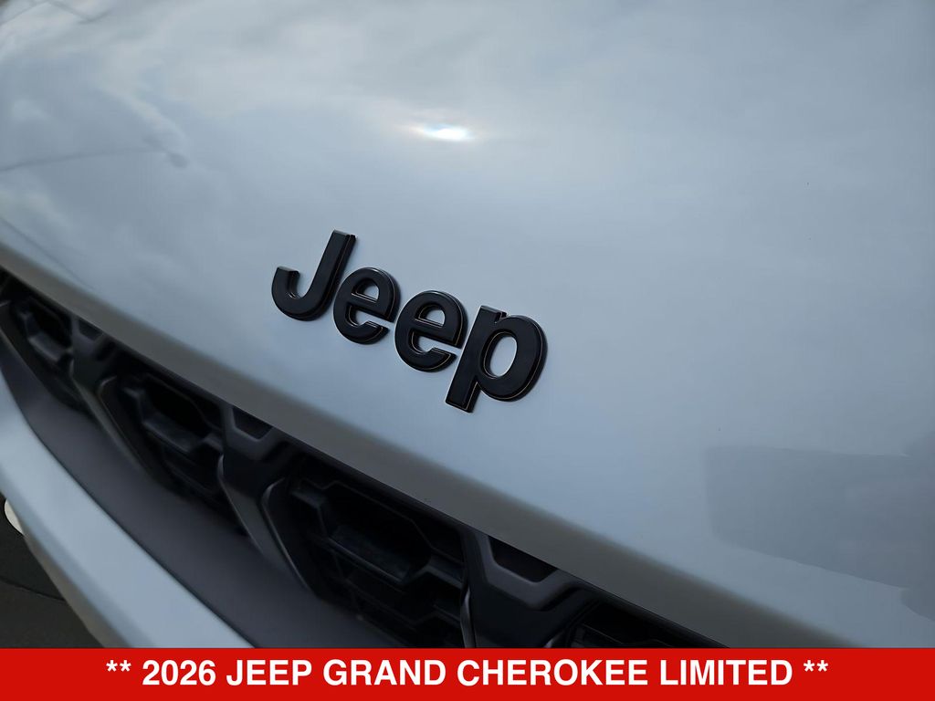 Thumbnail: 2026 Jeep Grand Cherokee - 7