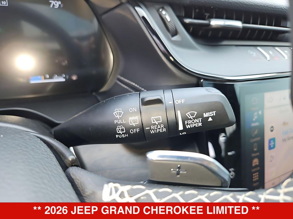 Thumbnail: 2026 Jeep Grand Cherokee - 16