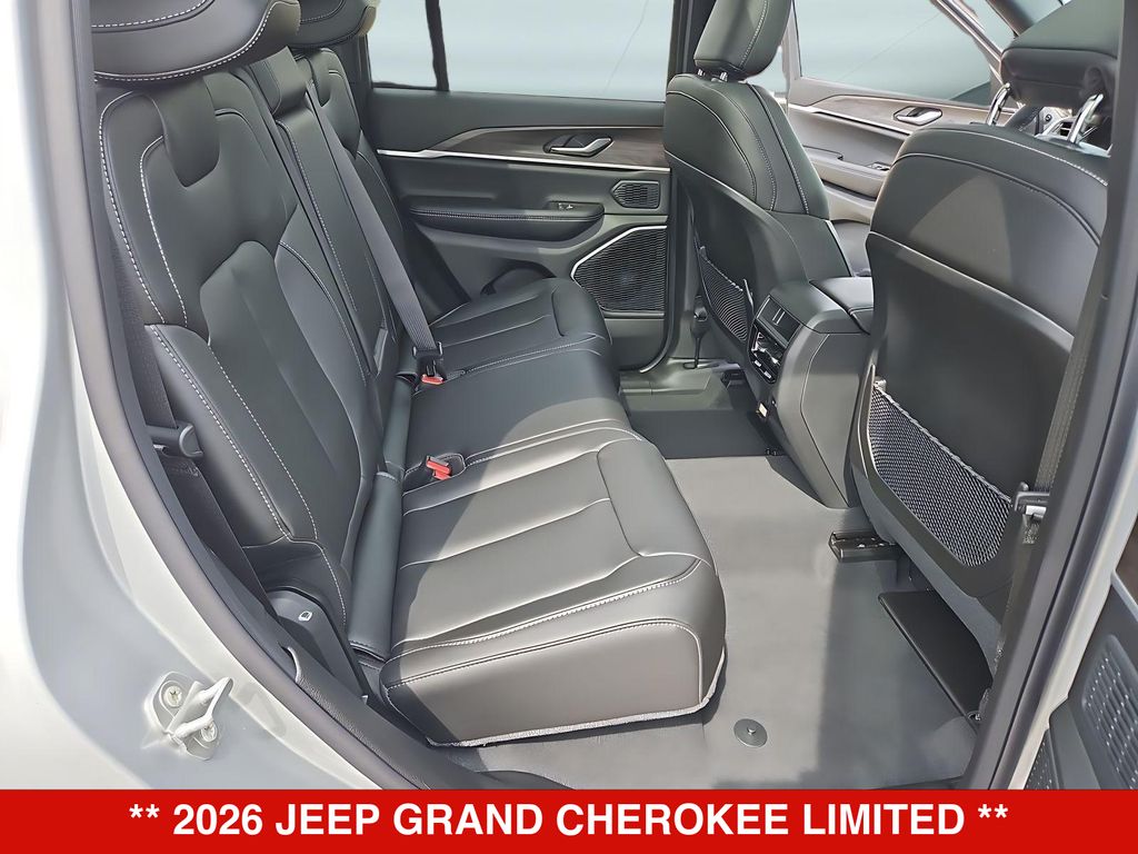 Thumbnail: 2026 Jeep Grand Cherokee - 29