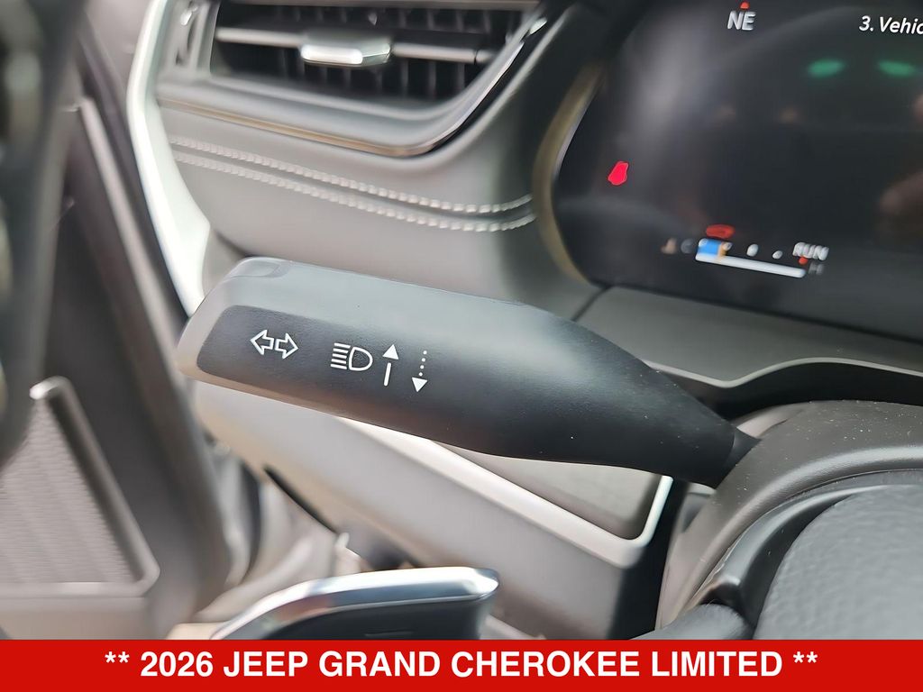 Thumbnail: 2026 Jeep Grand Cherokee - 33