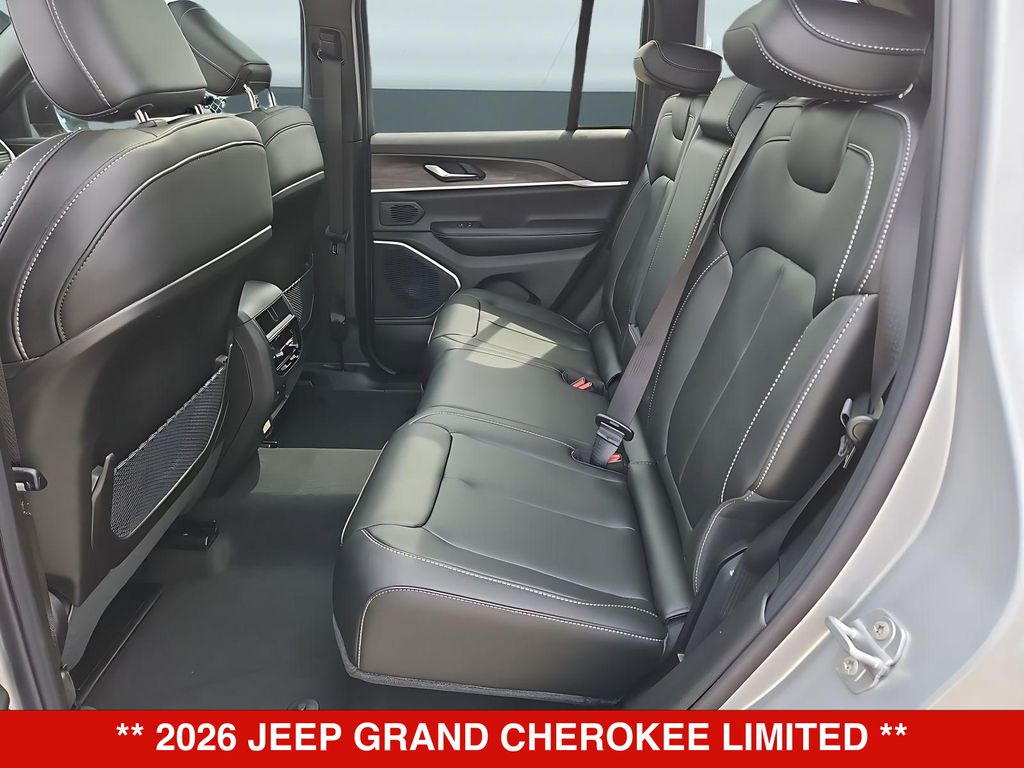 Thumbnail: 2026 Jeep Grand Cherokee - 28