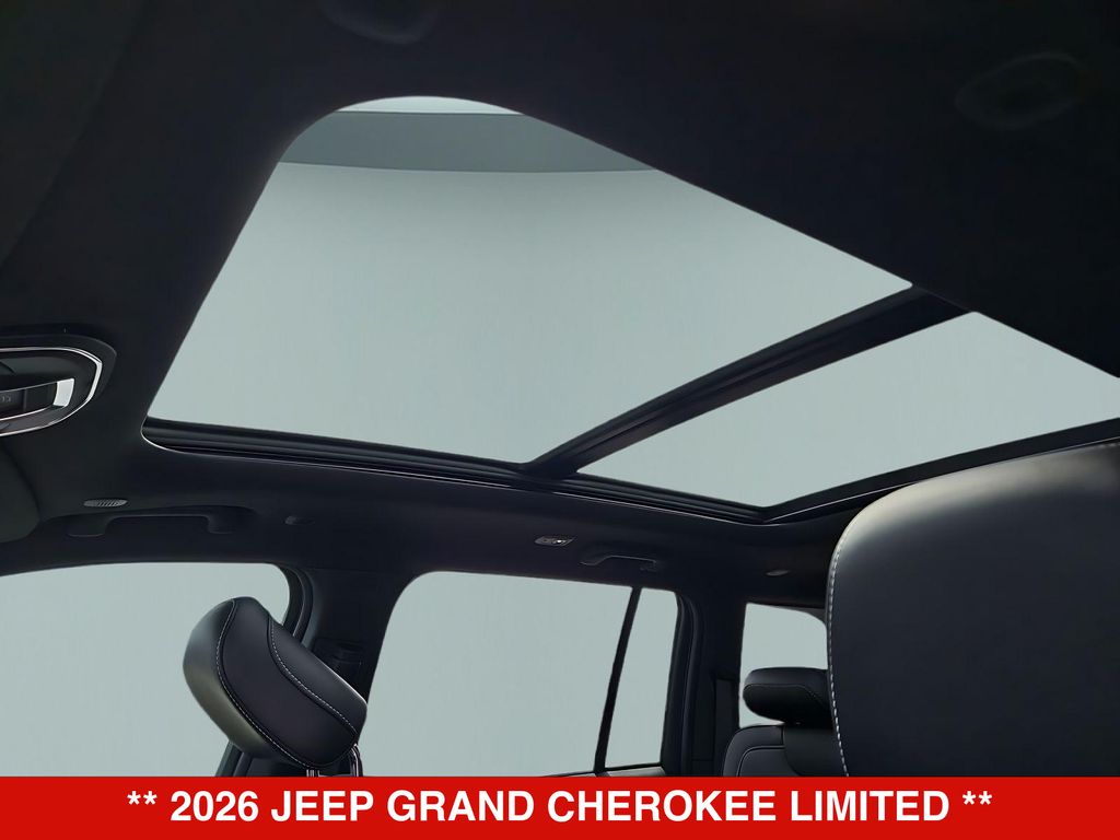 Thumbnail: 2026 Jeep Grand Cherokee - 27