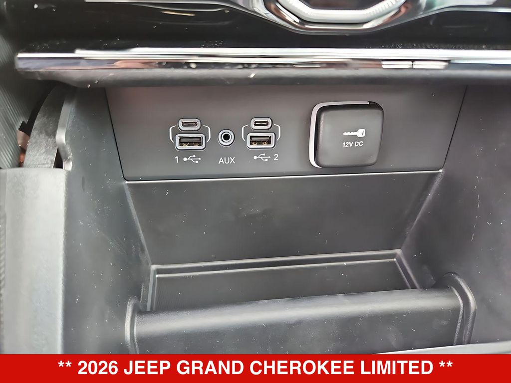 Thumbnail: 2026 Jeep Grand Cherokee - 36