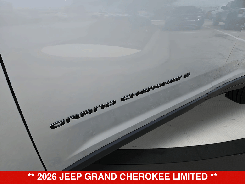 Thumbnail: 2026 Jeep Grand Cherokee - 25