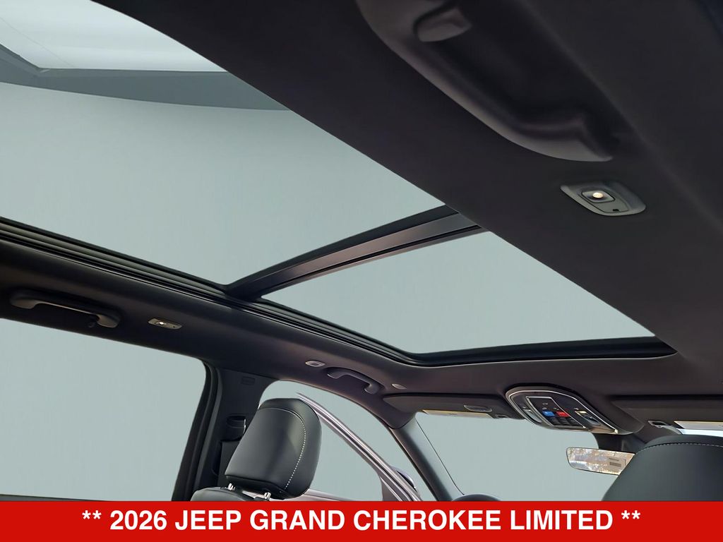 Thumbnail: 2026 Jeep Grand Cherokee - 30