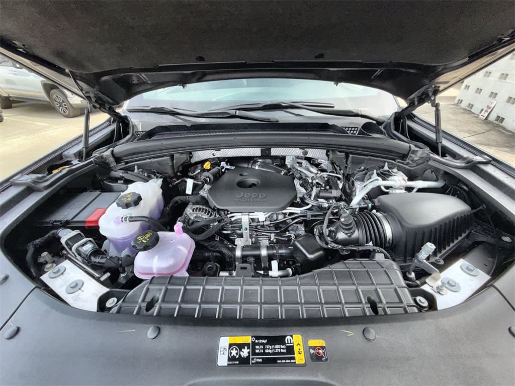 Thumbnail: 2026 Jeep Grand Cherokee - 9