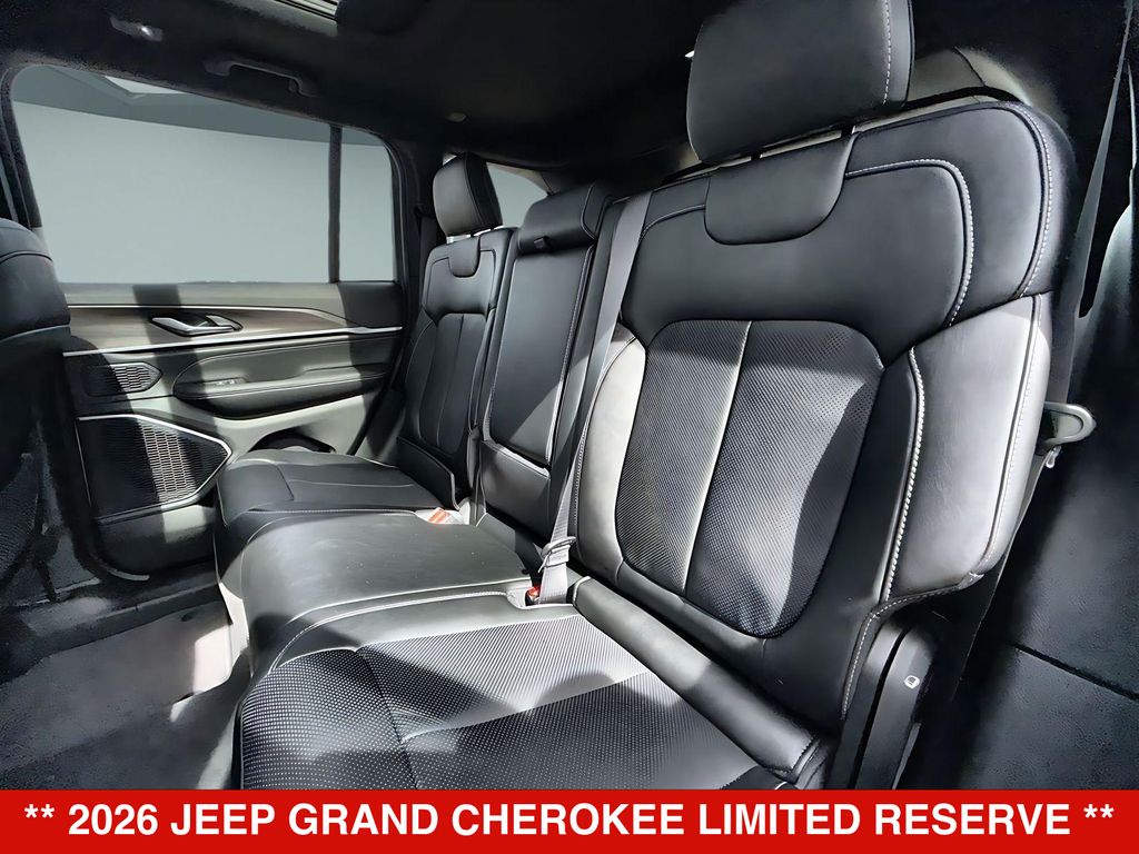 Thumbnail: 2026 Jeep Grand Cherokee - 21