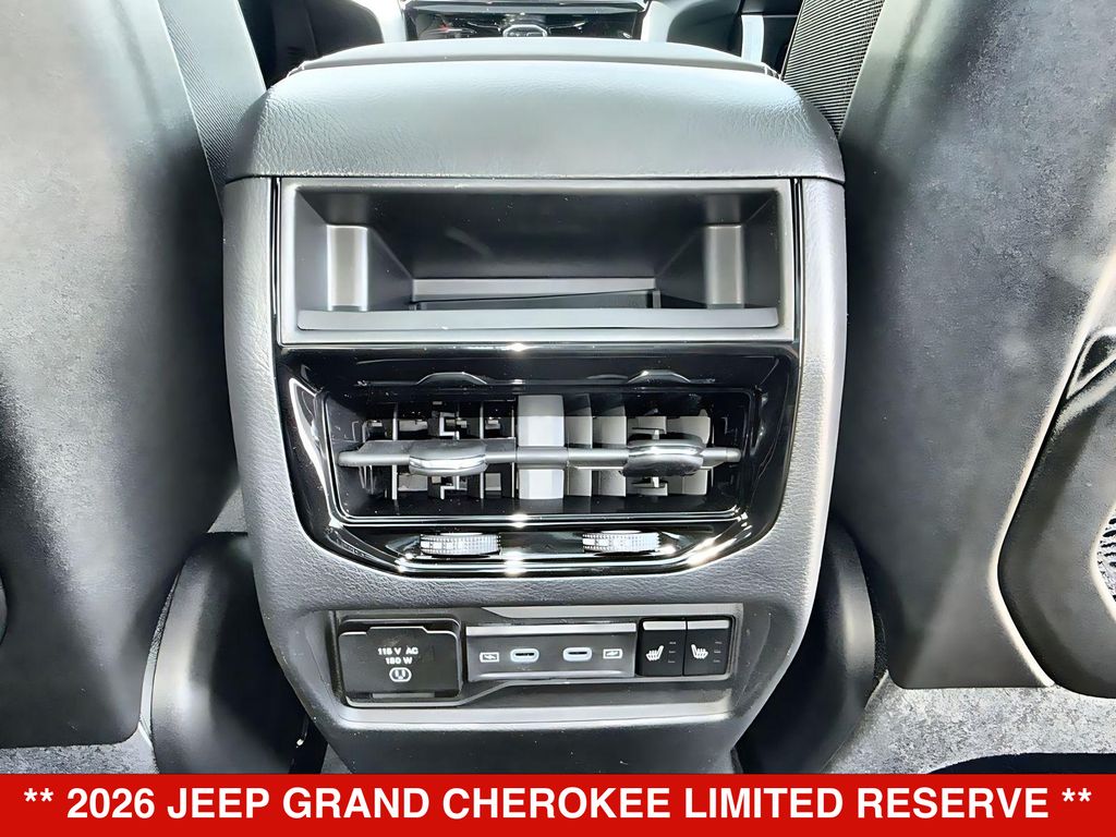 Thumbnail: 2026 Jeep Grand Cherokee - 24