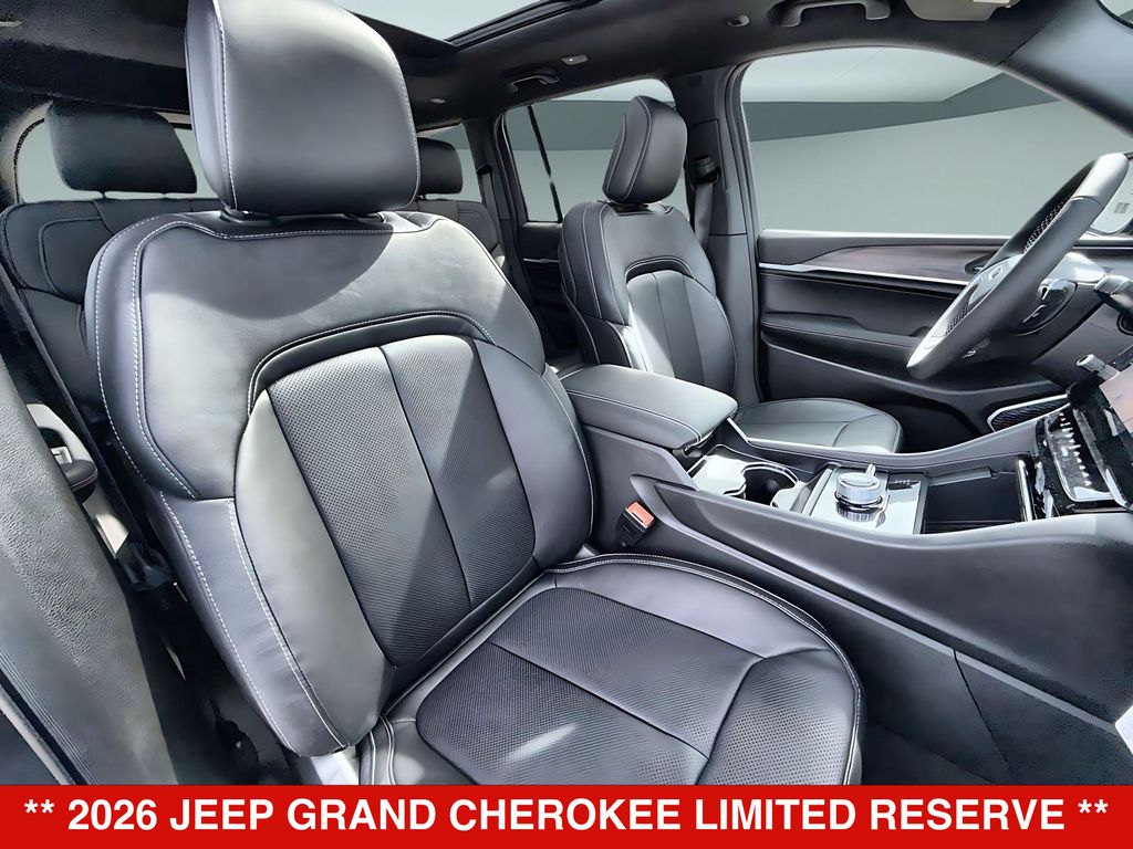 Thumbnail: 2026 Jeep Grand Cherokee - 22