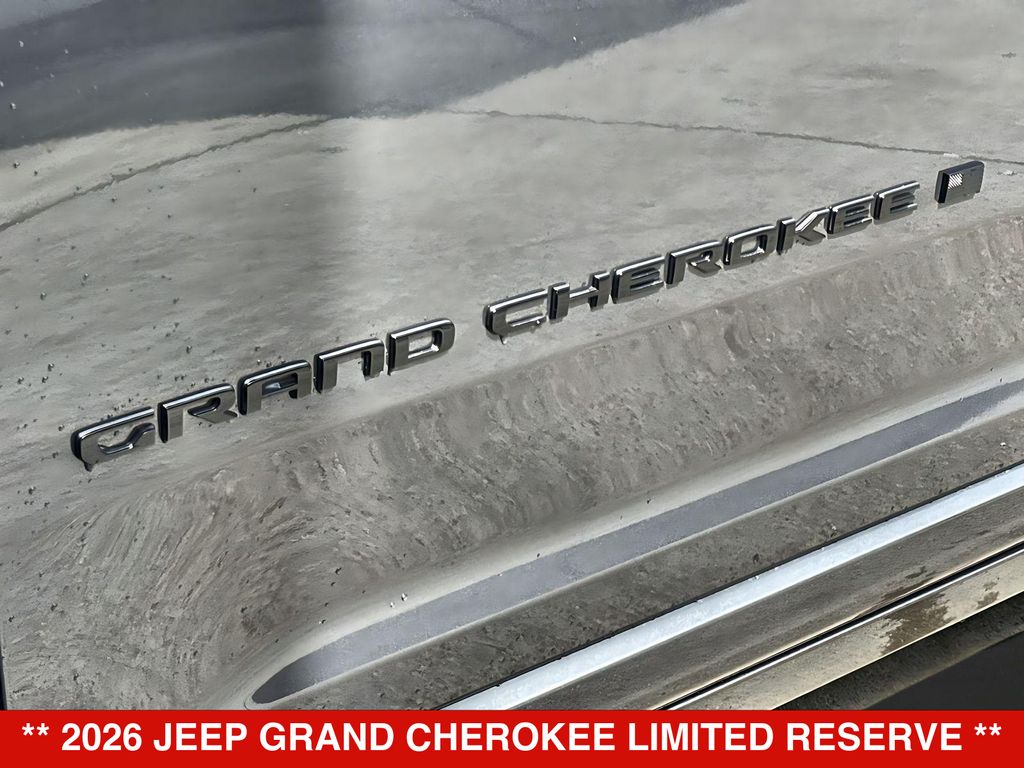 Thumbnail: 2026 Jeep Grand Cherokee - 7