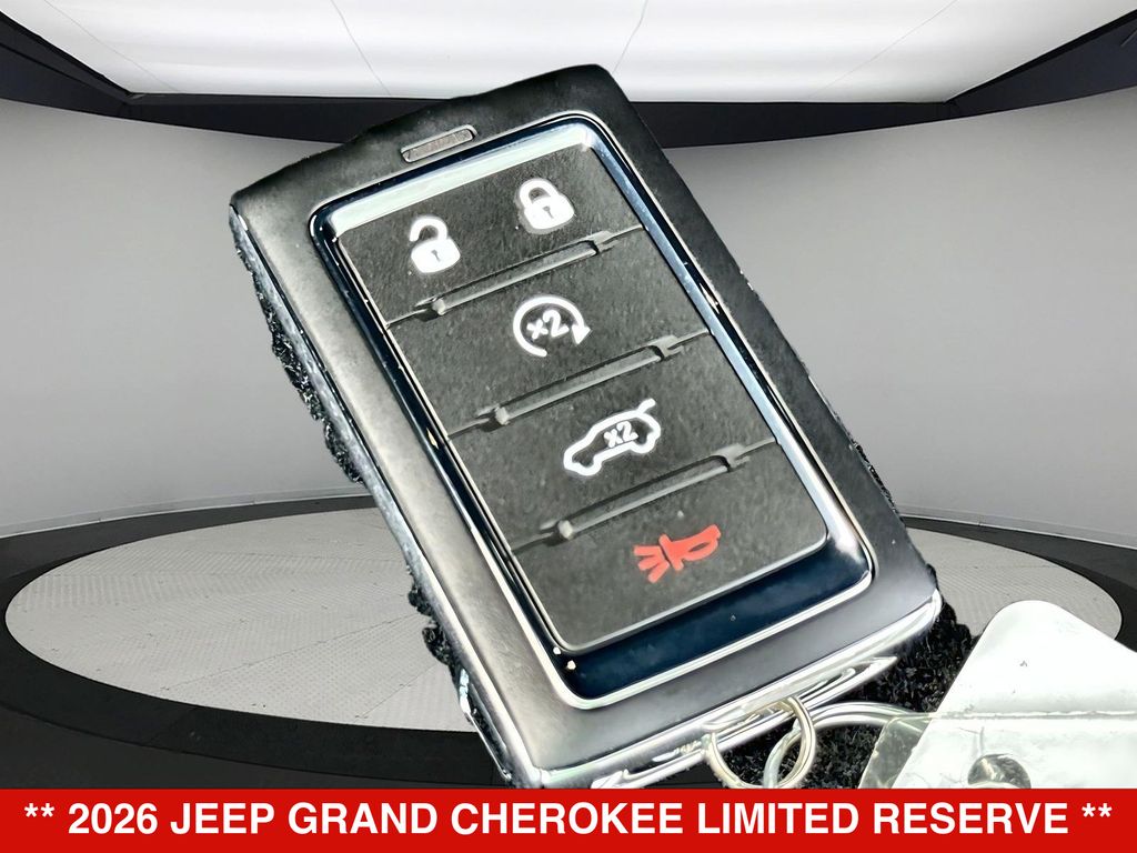 Thumbnail: 2026 Jeep Grand Cherokee - 18