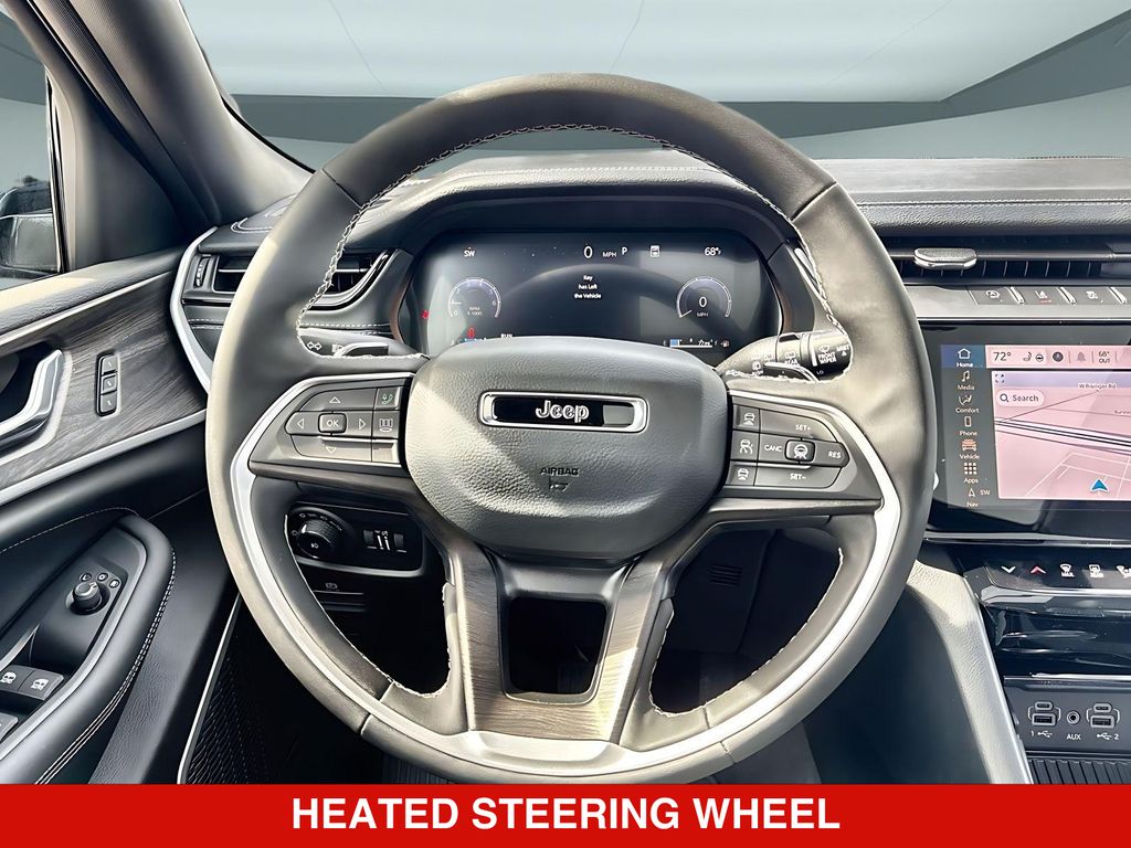 Thumbnail: 2026 Jeep Grand Cherokee - 13