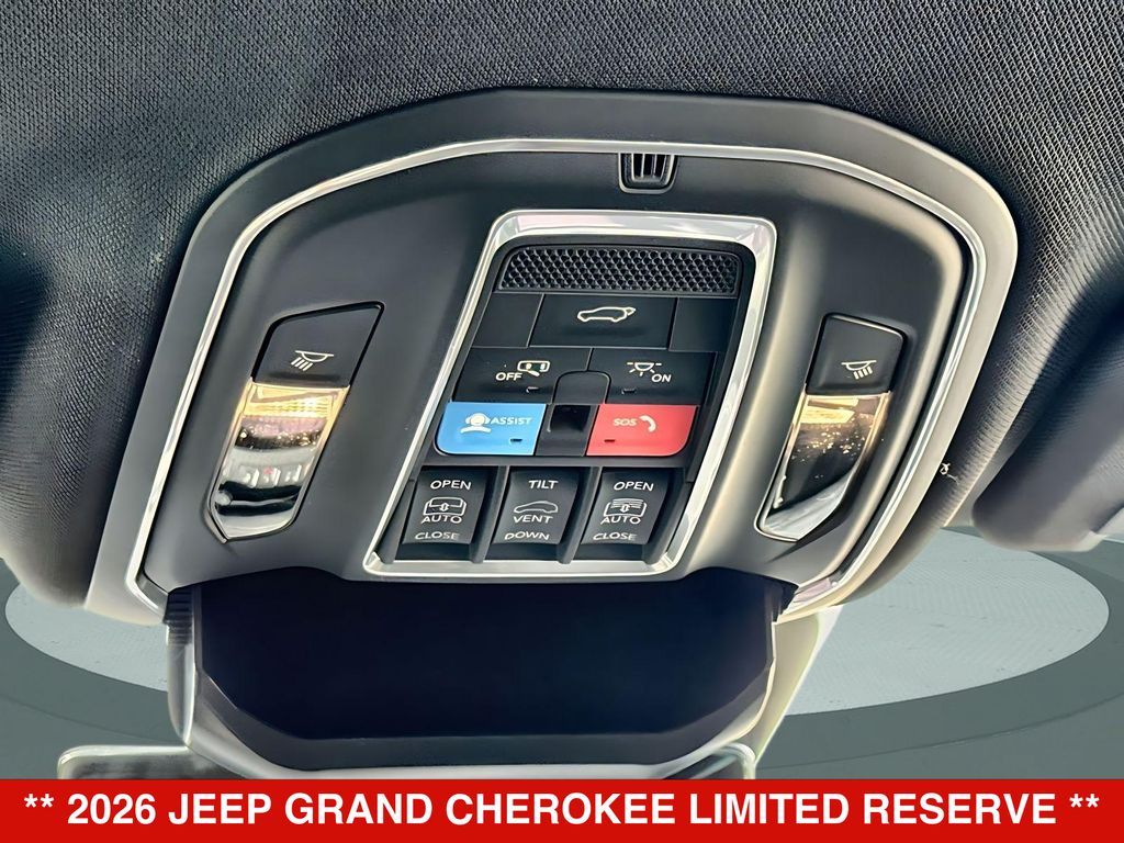 Thumbnail: 2026 Jeep Grand Cherokee - 23