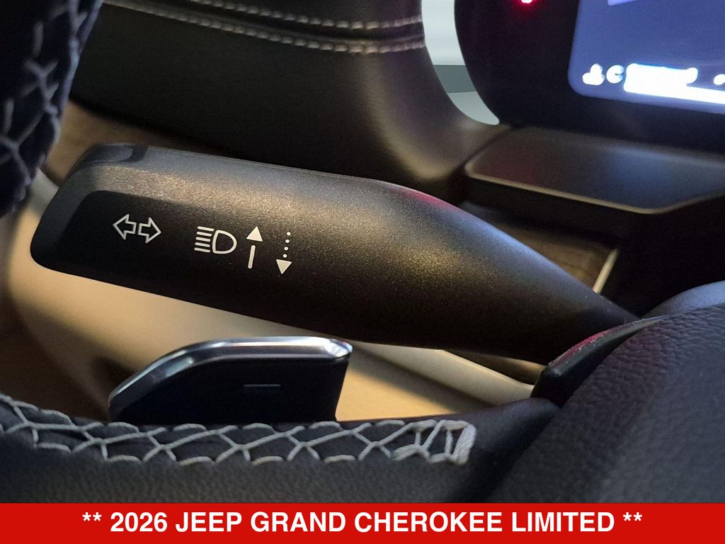 Thumbnail: 2026 Jeep Grand Cherokee - 26