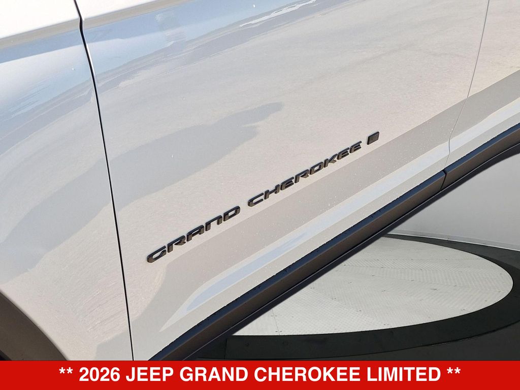 Thumbnail: 2026 Jeep Grand Cherokee - 20