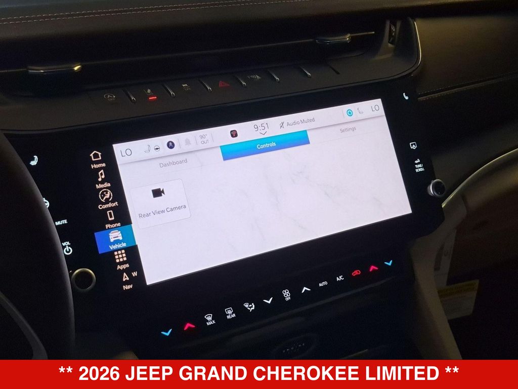 Thumbnail: 2026 Jeep Grand Cherokee - 29