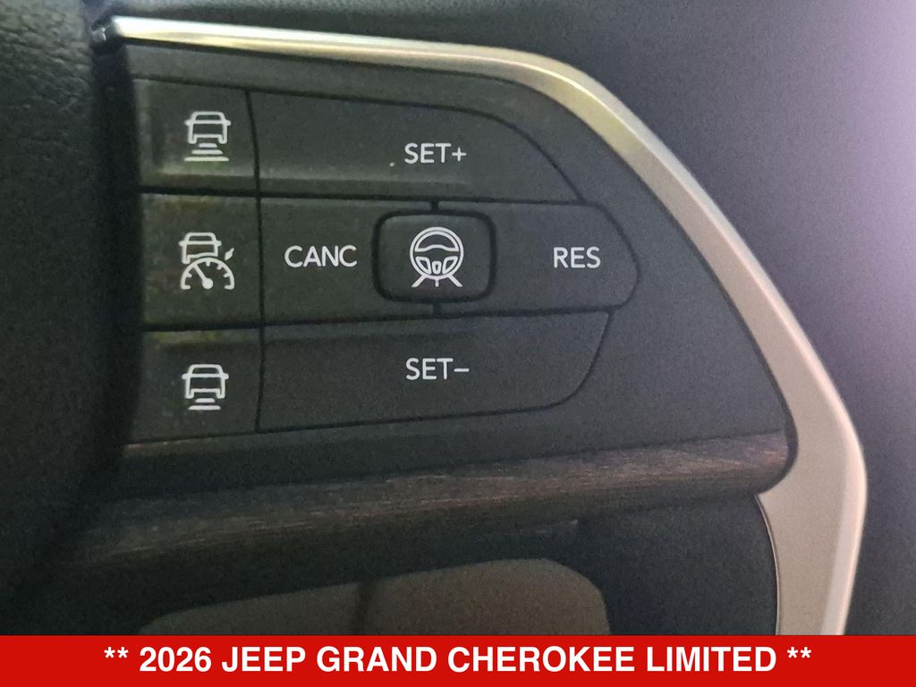 Thumbnail: 2026 Jeep Grand Cherokee - 25