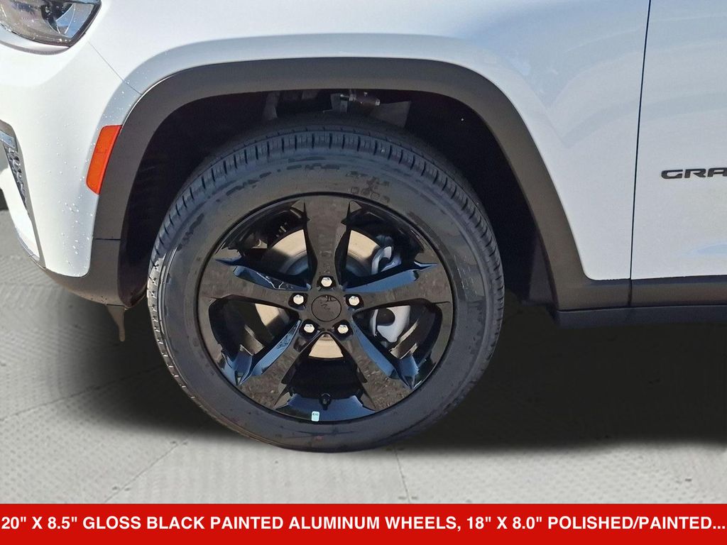 Thumbnail: 2026 Jeep Grand Cherokee - 7