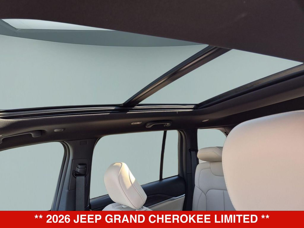 Thumbnail: 2026 Jeep Grand Cherokee - 22
