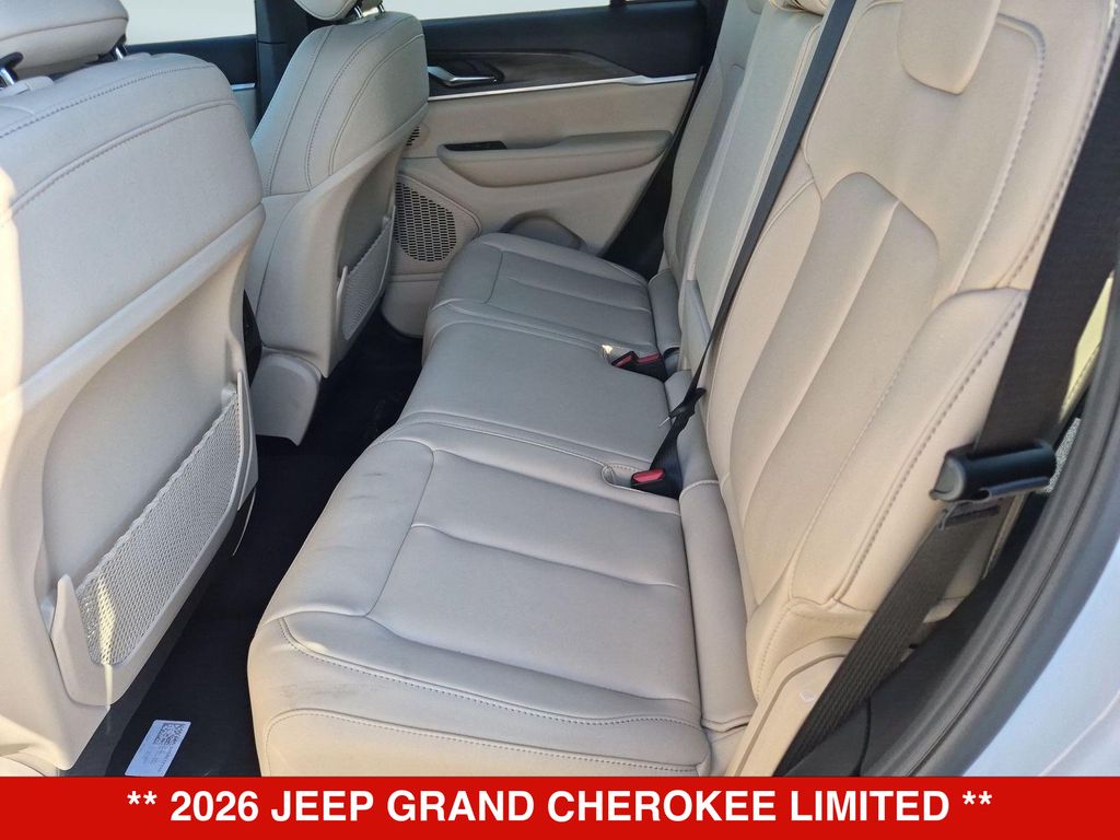 Thumbnail: 2026 Jeep Grand Cherokee - 23