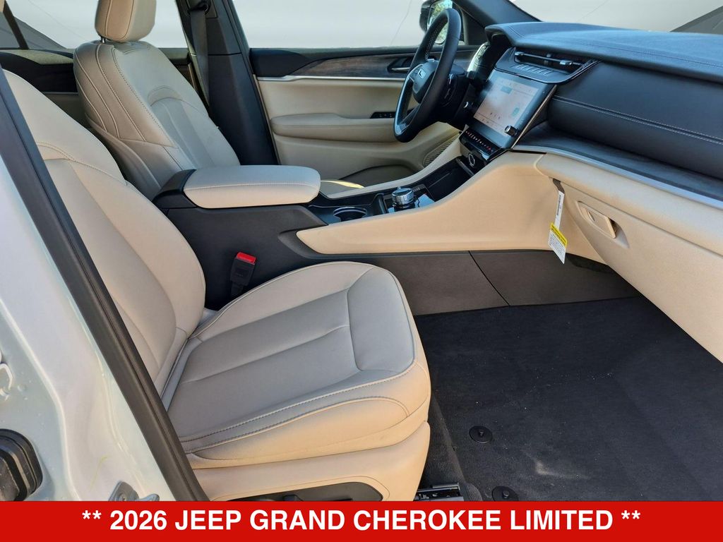 Thumbnail: 2026 Jeep Grand Cherokee - 11
