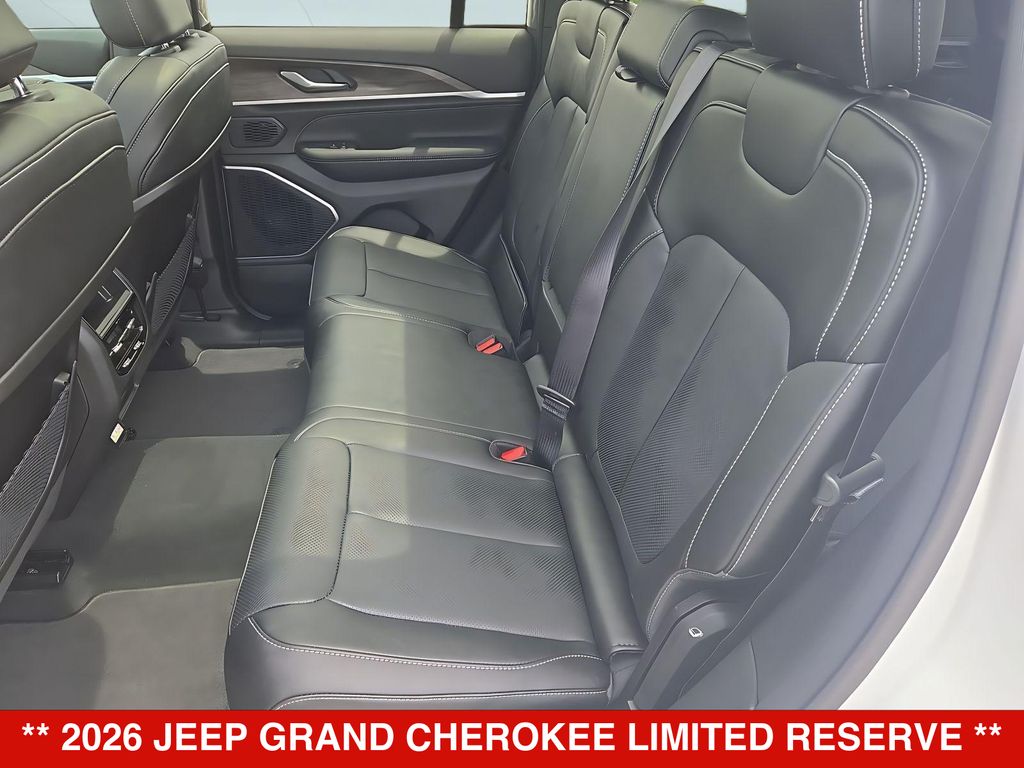 Thumbnail: 2026 Jeep Grand Cherokee - 27