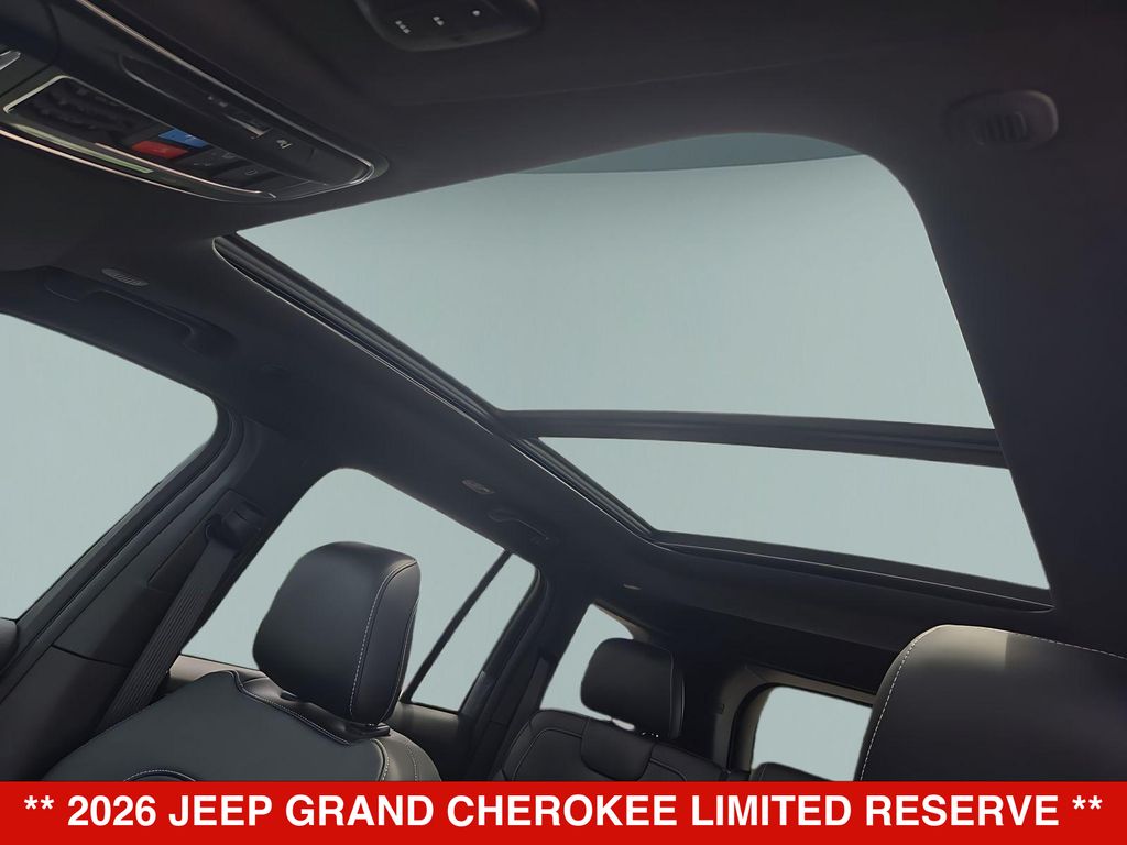Thumbnail: 2026 Jeep Grand Cherokee - 26