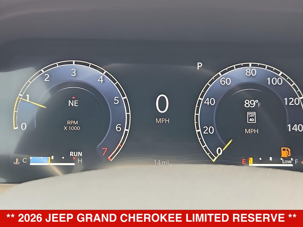 Thumbnail: 2026 Jeep Grand Cherokee - 35