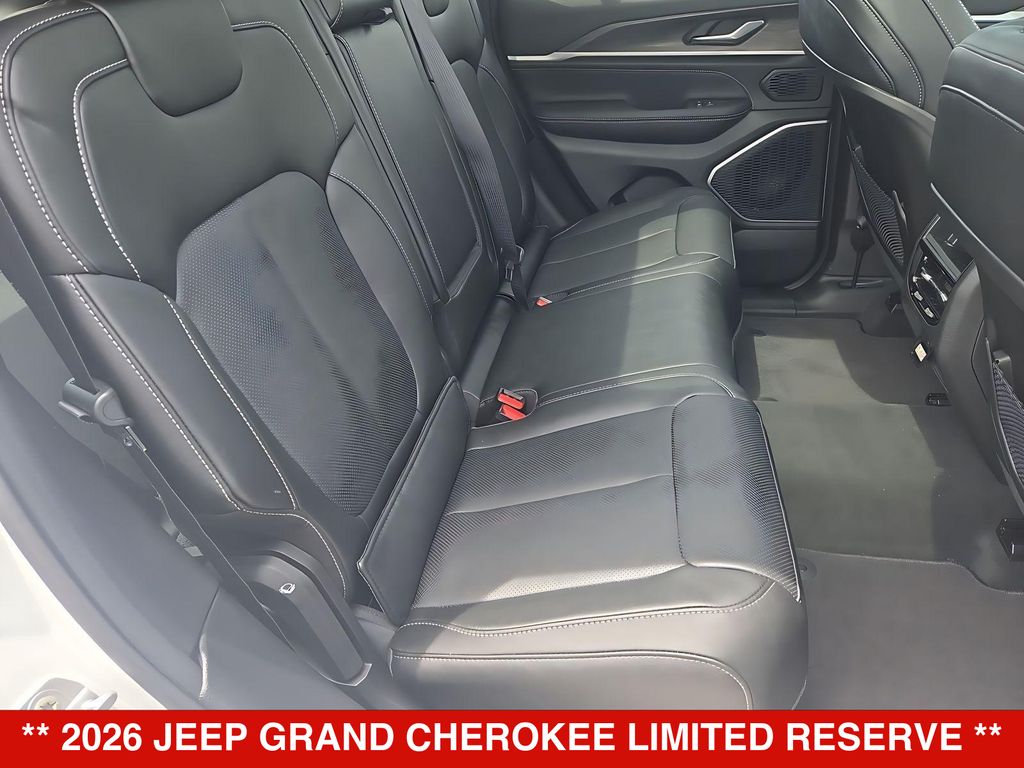 Thumbnail: 2026 Jeep Grand Cherokee - 28