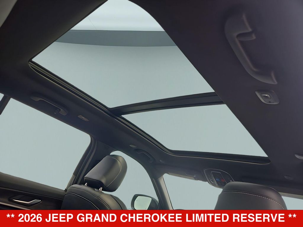 Thumbnail: 2026 Jeep Grand Cherokee - 29