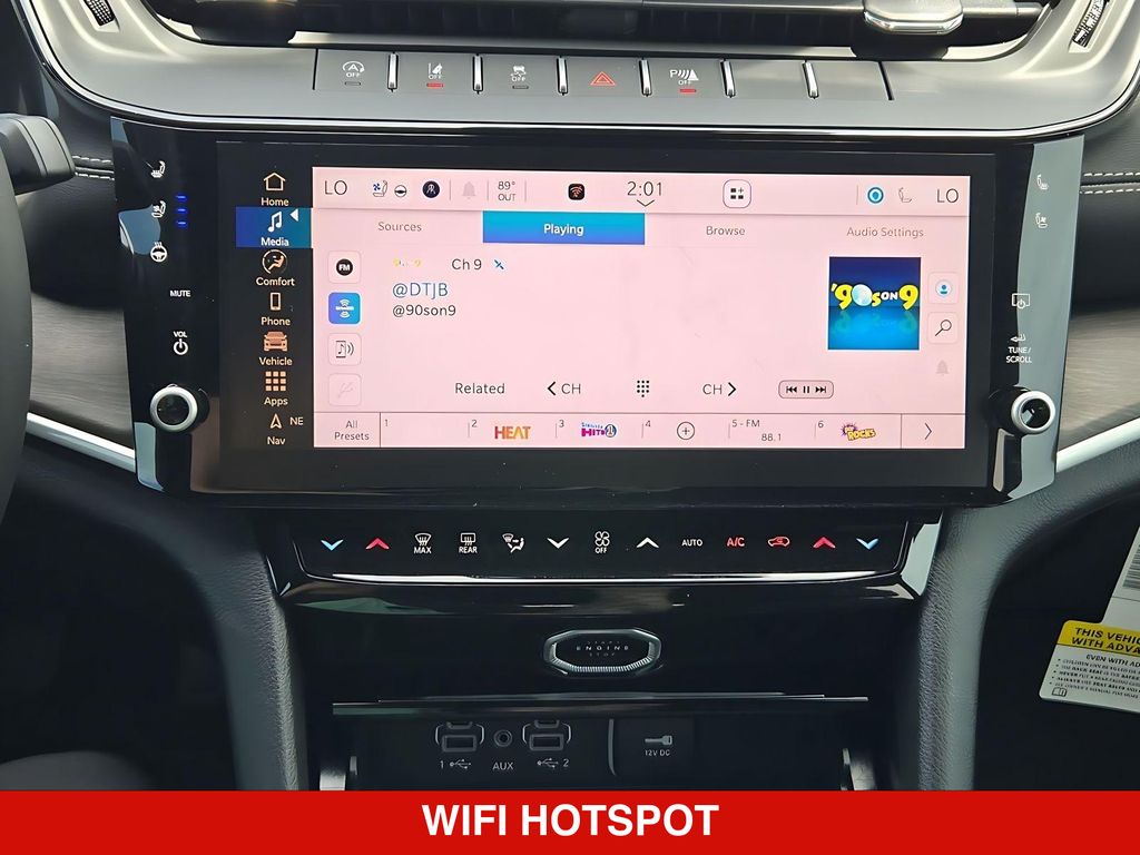 Thumbnail: 2026 Jeep Grand Cherokee - 14