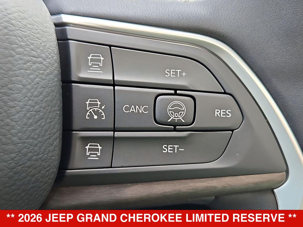 Thumbnail: 2026 Jeep Grand Cherokee - 31