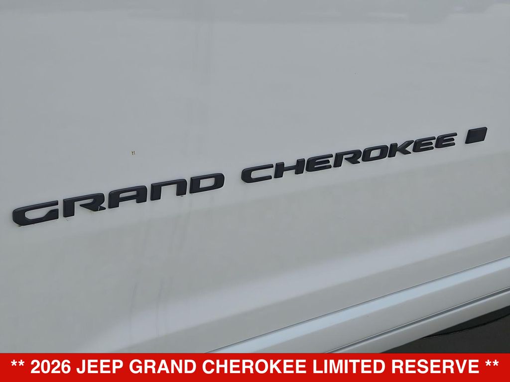 Thumbnail: 2026 Jeep Grand Cherokee - 6
