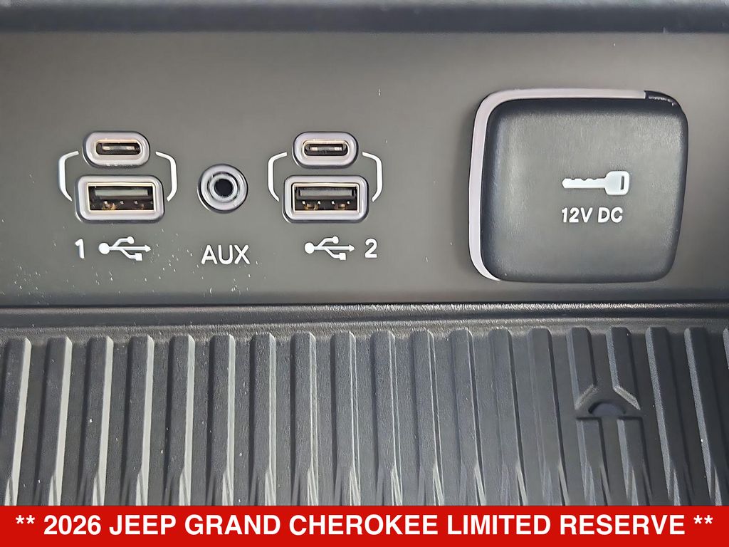 Thumbnail: 2026 Jeep Grand Cherokee - 15
