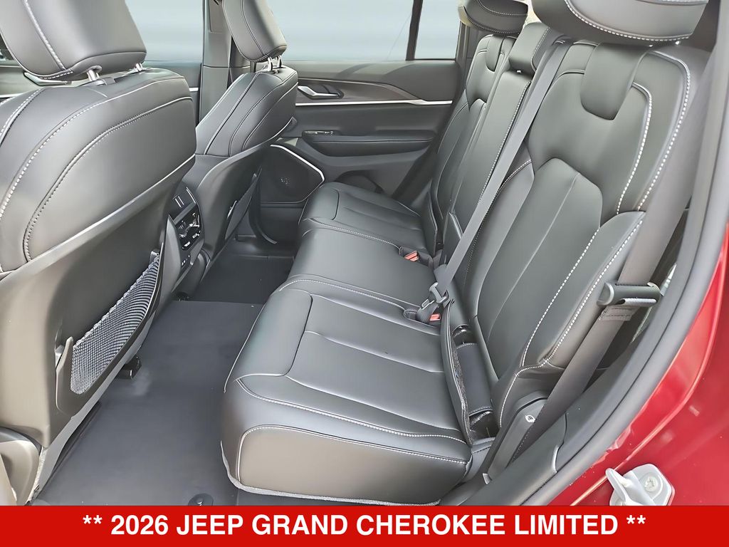 Thumbnail: 2026 Jeep Grand Cherokee - 28