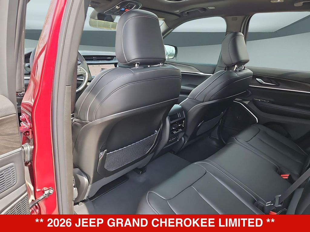 Thumbnail: 2026 Jeep Grand Cherokee - 13